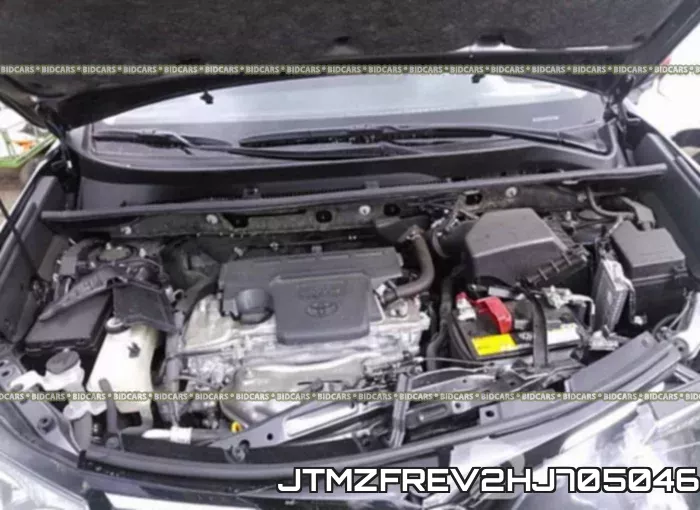 JTMZFREV2HJ705046 фото 2