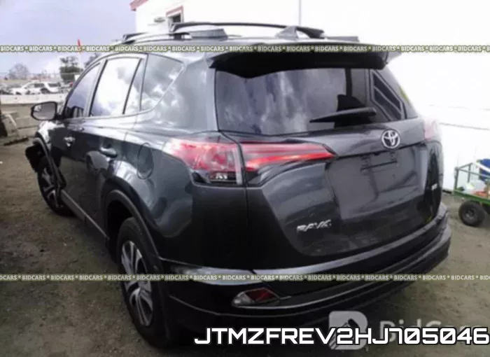 JTMZFREV2HJ705046 фото 4
