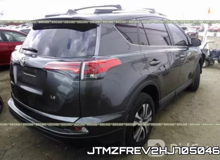 JTMZFREV2HJ705046 фото 5