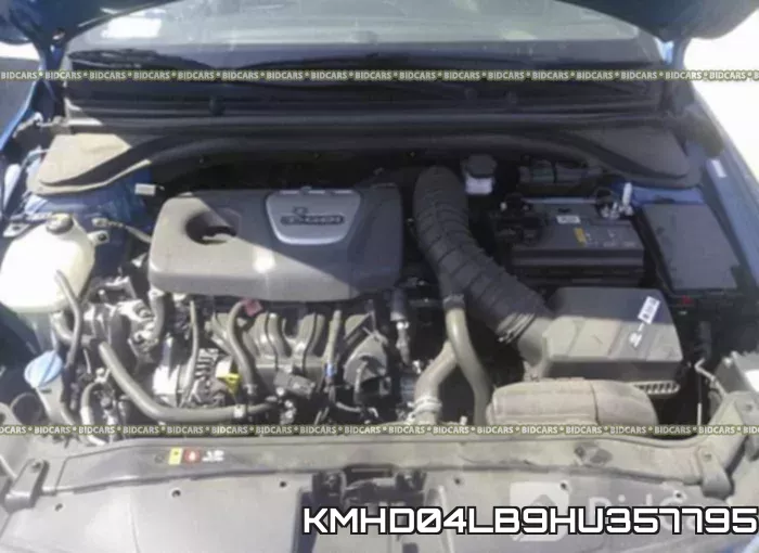 KMHD04LB9HU357795 фото 2