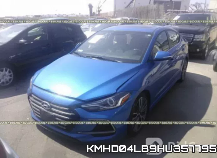 KMHD04LB9HU357795 фото 3