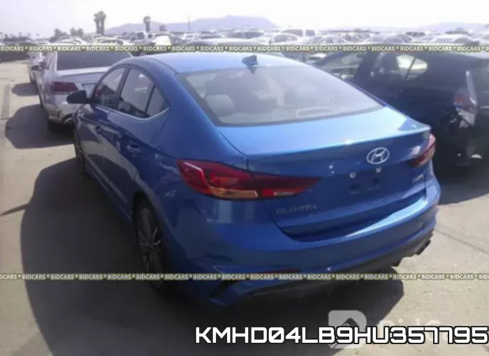 KMHD04LB9HU357795 фото 4