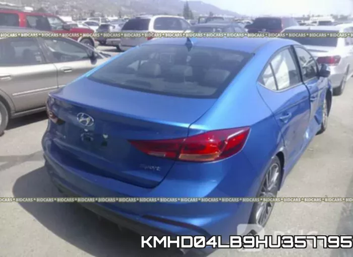 KMHD04LB9HU357795 фото 5