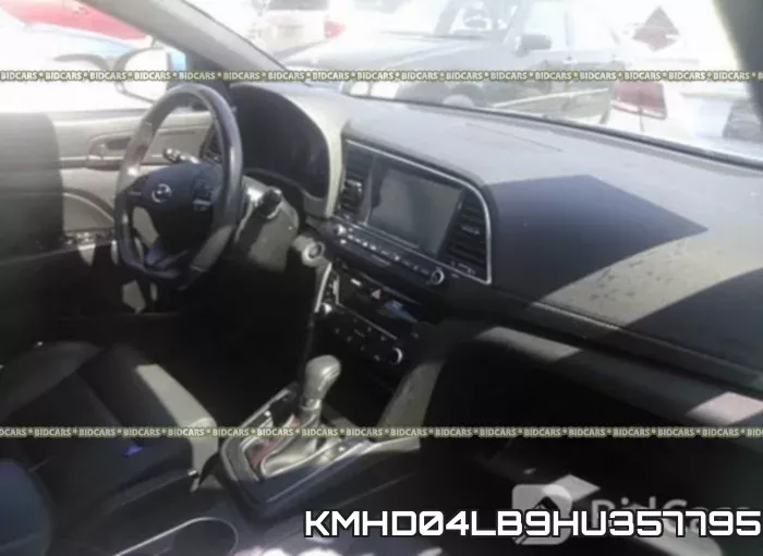 KMHD04LB9HU357795 фото 6