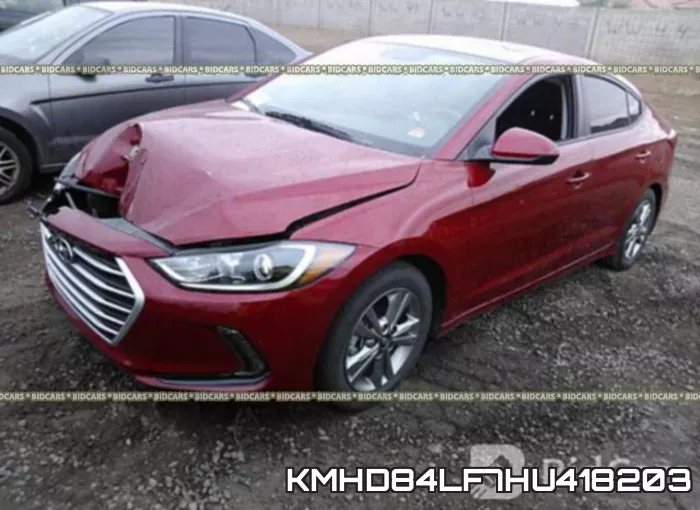 KMHD84LF7HU418203 фото 3