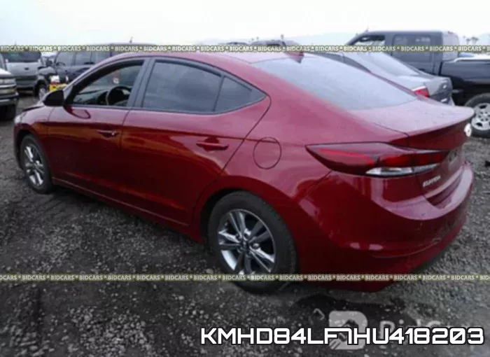 KMHD84LF7HU418203 фото 4