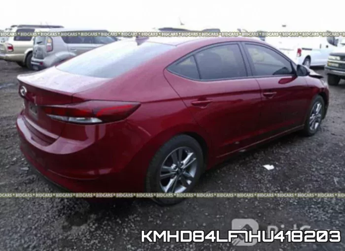 KMHD84LF7HU418203 фото 5