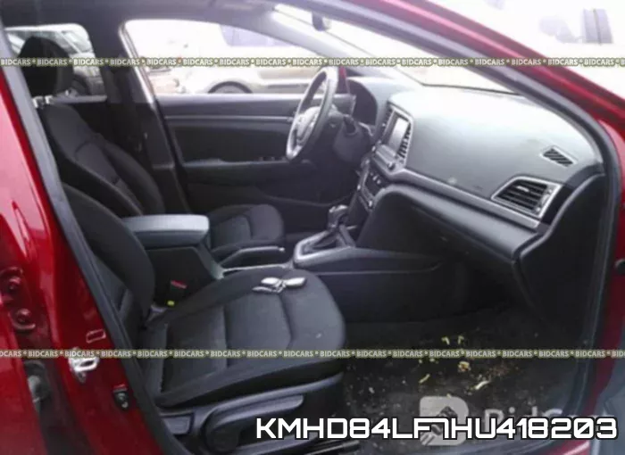 KMHD84LF7HU418203 фото 6