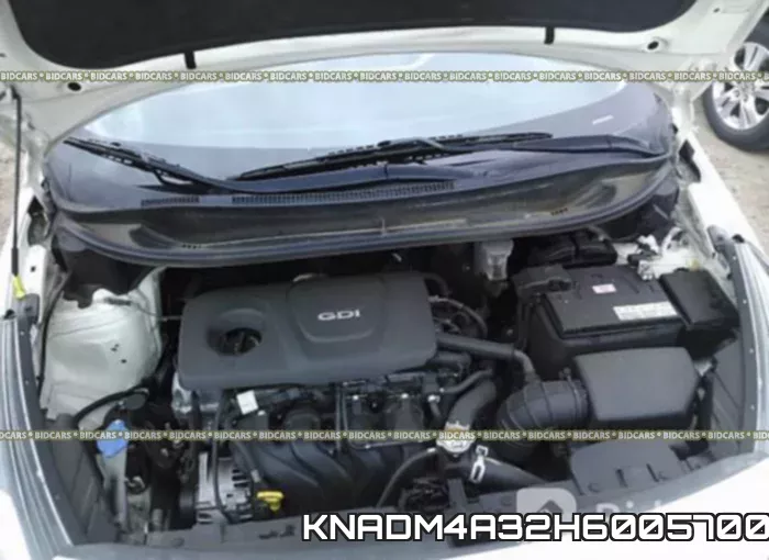 KNADM4A32H6005700 фото 2
