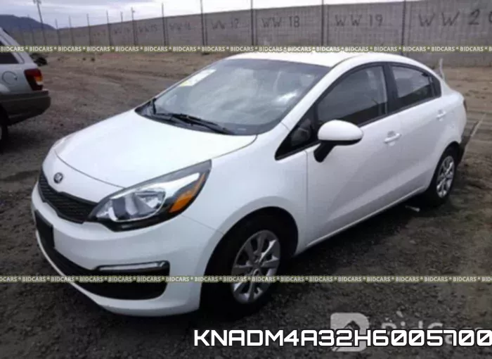 KNADM4A32H6005700 фото 3