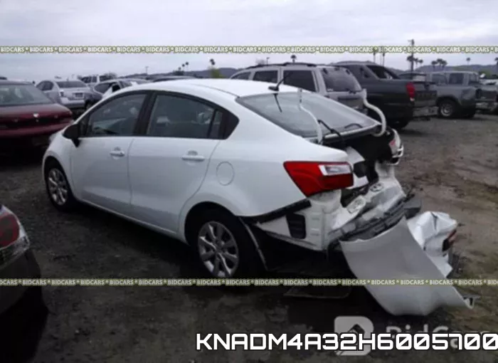 KNADM4A32H6005700 фото 4