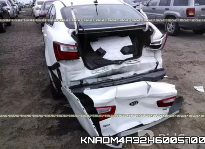 KNADM4A32H6005700 фото 7