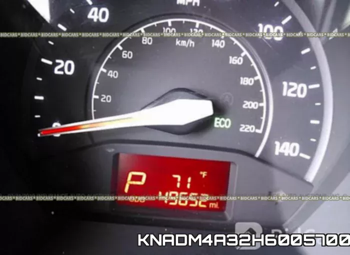 KNADM4A32H6005700 фото 8