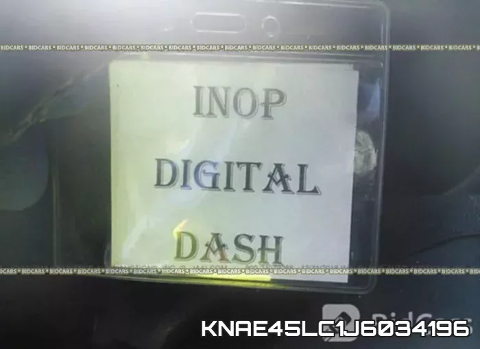 KNAE45LC1J6034196 фото 8
