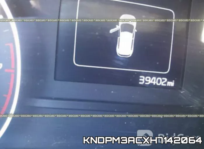 KNDPM3ACXH7142064 фото 8