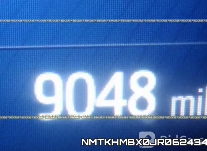 NMTKHMBX0JR062434 фото 8