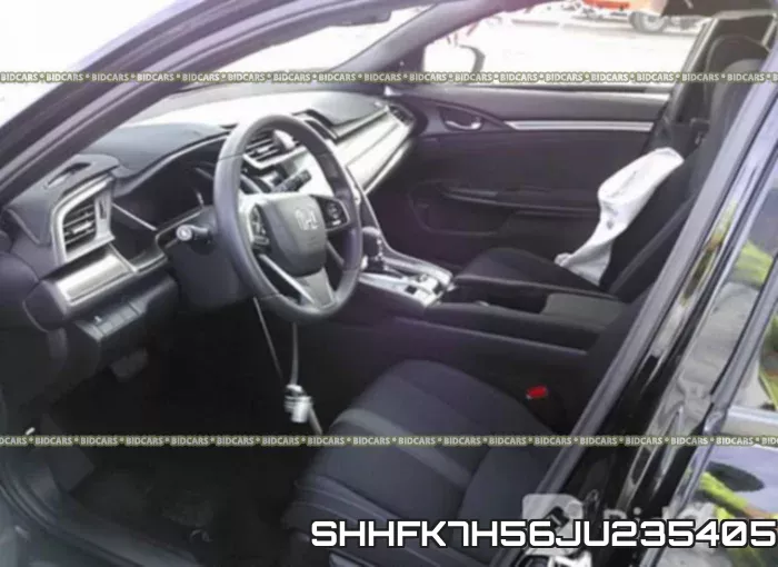 SHHFK7H56JU235405 фото 6