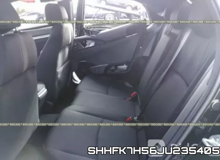 SHHFK7H56JU235405 фото 9
