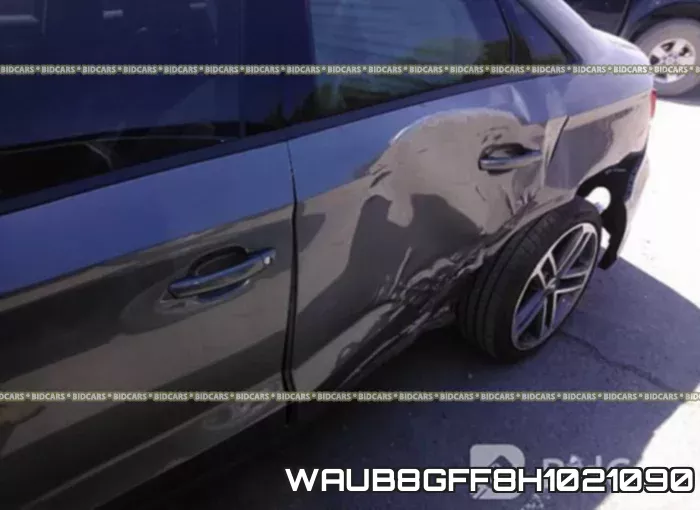 WAUB8GFF8H1021090 фото 7