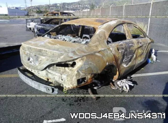 WDDSJ4EB4JN514371 фото 5