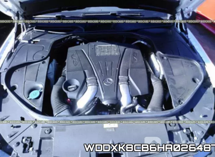 WDDXK8CB6HA026487 фото 2