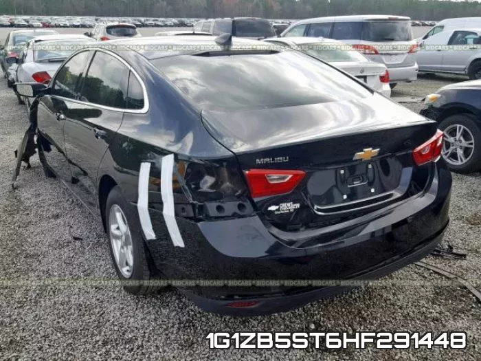 1G1ZB5ST6HF291448 фото 4