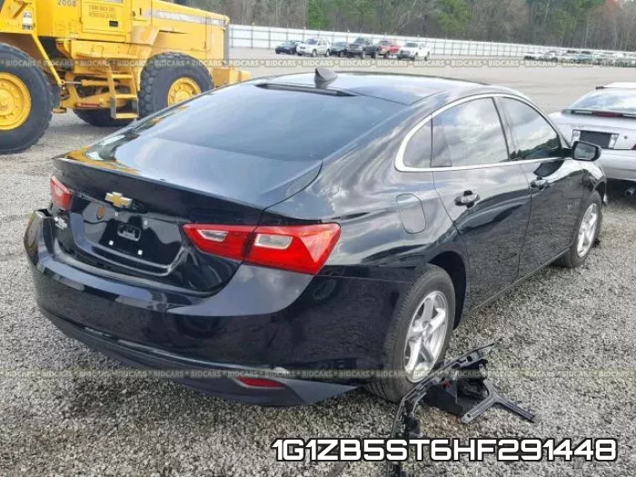 1G1ZB5ST6HF291448 фото 5