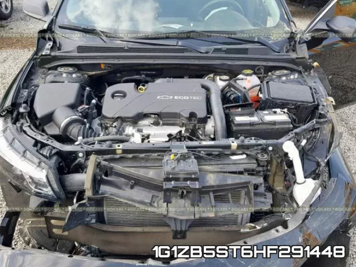 1G1ZB5ST6HF291448 фото 8