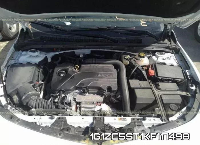 1G1ZC5ST1KF117498 фото 2