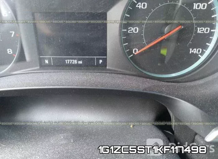 1G1ZC5ST1KF117498 фото 8