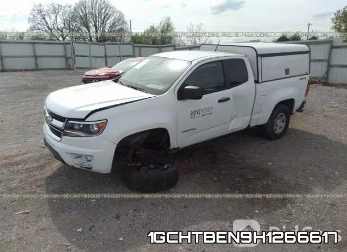 1GCHTBEN9H1266617 фото 3