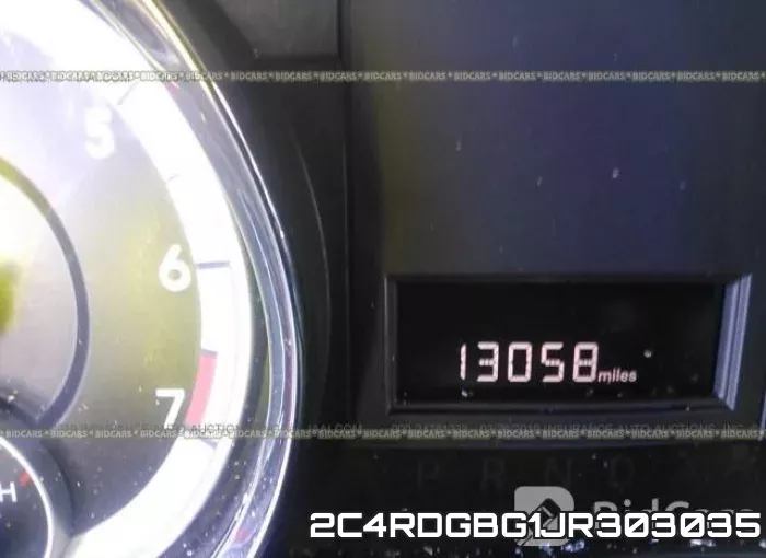 2C4RDGBG1JR303035 фото 8