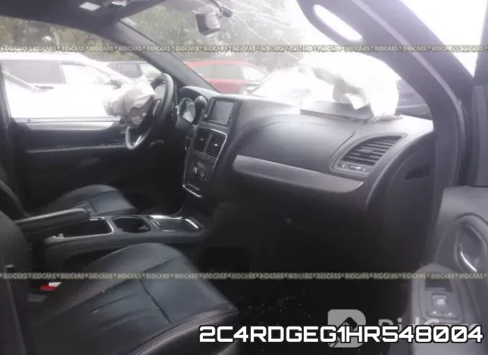 2C4RDGEG1HR548004 фото 6