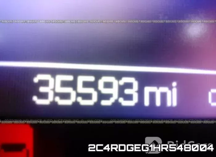 2C4RDGEG1HR548004 фото 8