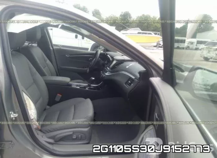 2G1105S30J9152773 фото 5