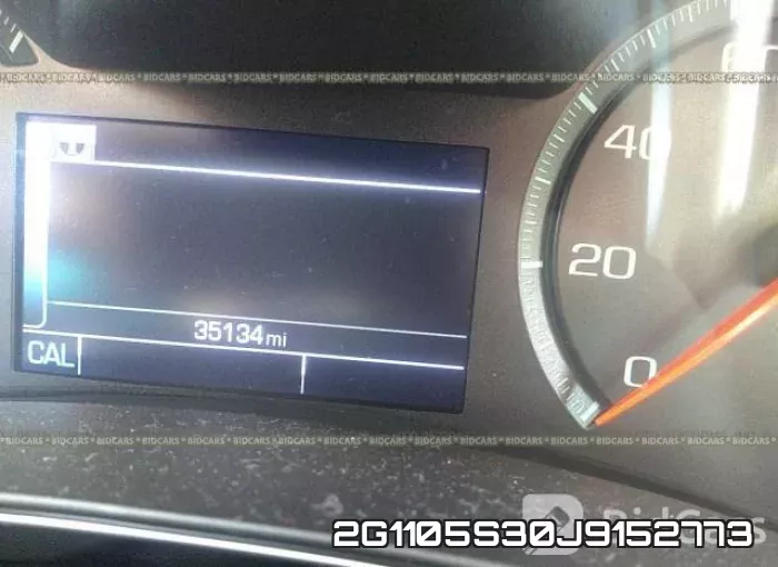 2G1105S30J9152773 фото 7