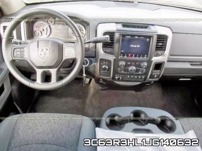 3C63R3HL1JG140632 фото 6