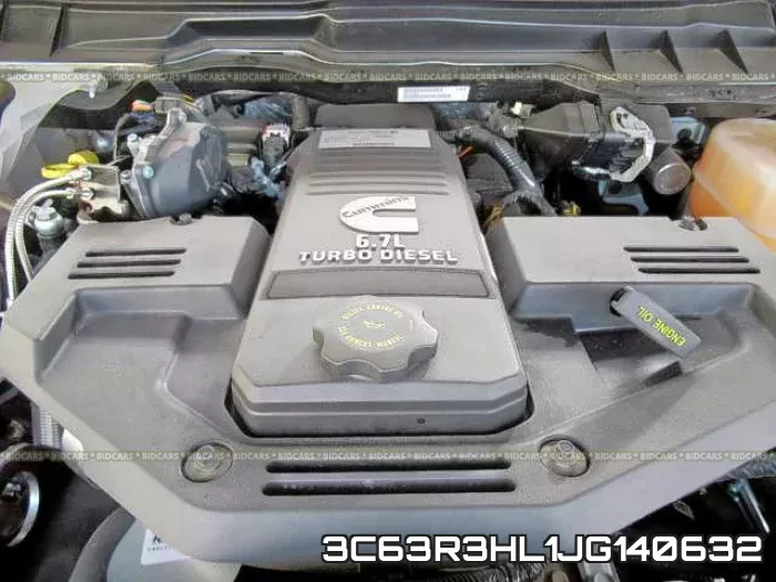 3C63R3HL1JG140632 фото 8