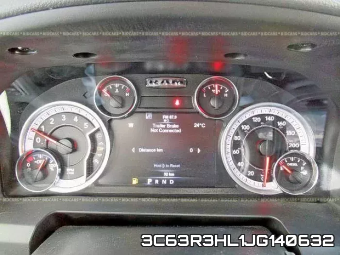 3C63R3HL1JG140632 фото 9
