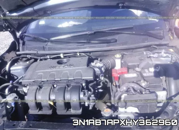 3N1AB7APXHY362960 фото 2