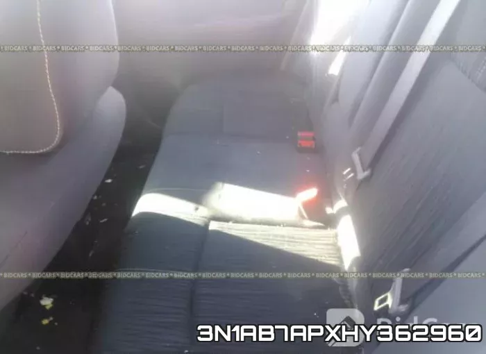 3N1AB7APXHY362960 фото 9