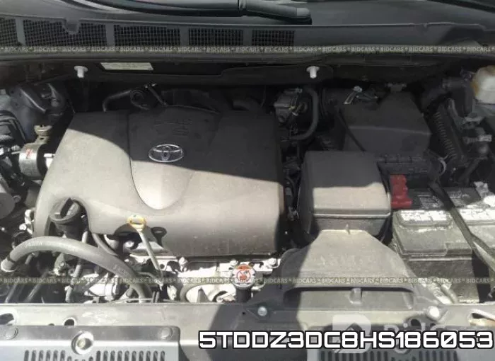 5TDDZ3DC8HS186053 фото 2