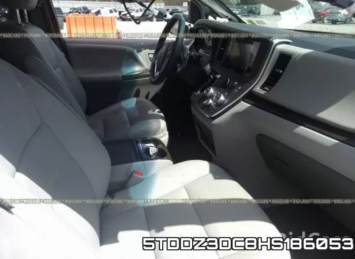 5TDDZ3DC8HS186053 фото 6