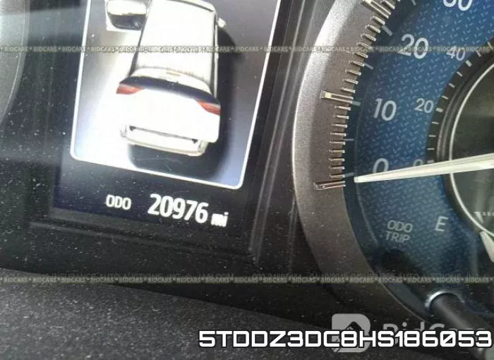 5TDDZ3DC8HS186053 фото 8