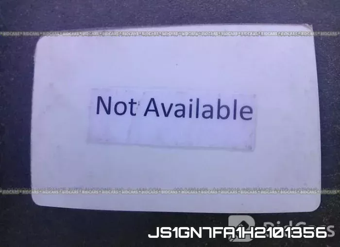 JS1GN7FA1H2101356 фото 2
