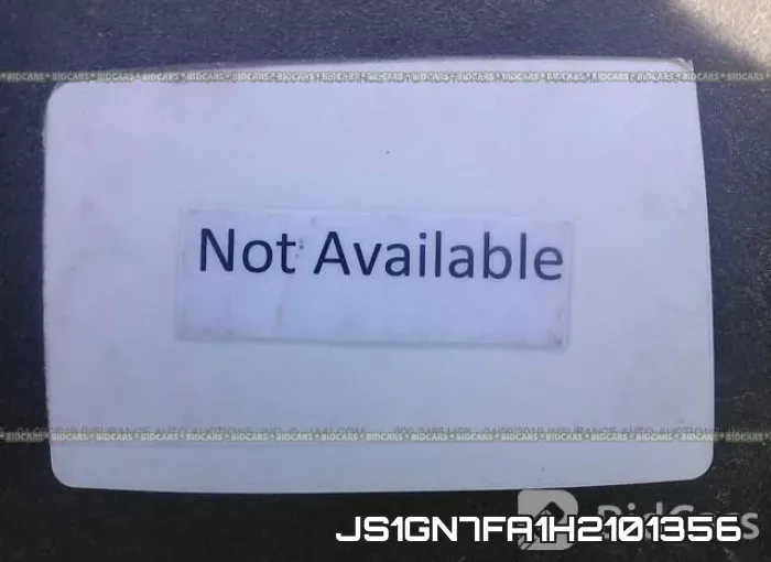 JS1GN7FA1H2101356 фото 8