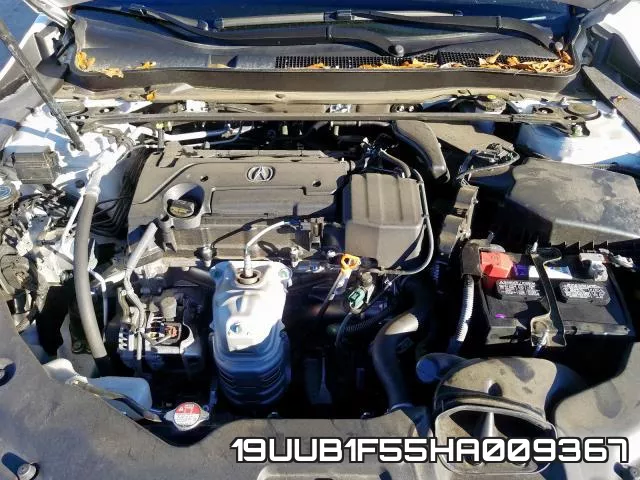 19UUB1F55HA009367 фото 8
