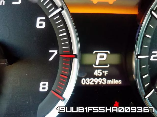 19UUB1F55HA009367 фото 9