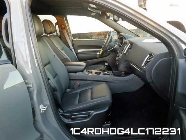 1C4RDHDG4LC172231 фото 6