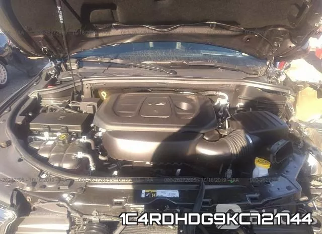 1C4RDHDG9KC721744 фото 2